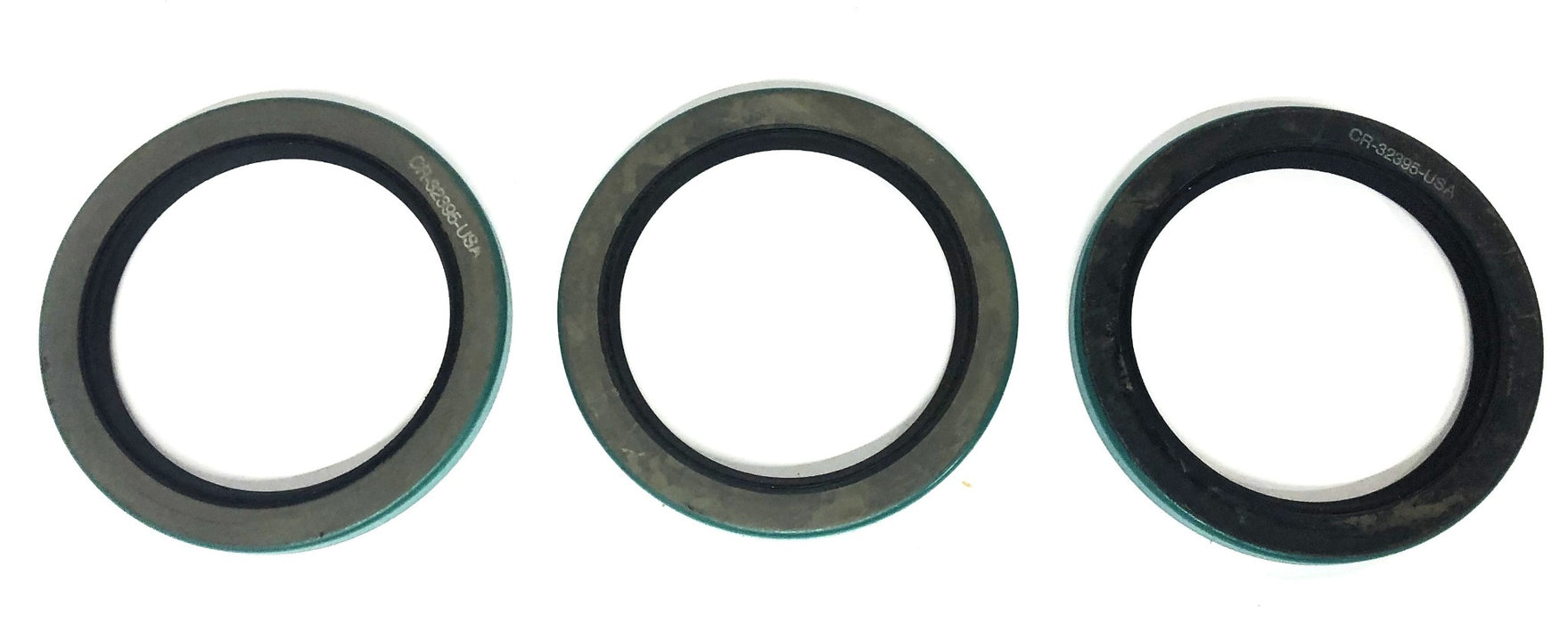 Chicago Rawhide Oil Seal 32395 [Lot of 3] NOS
