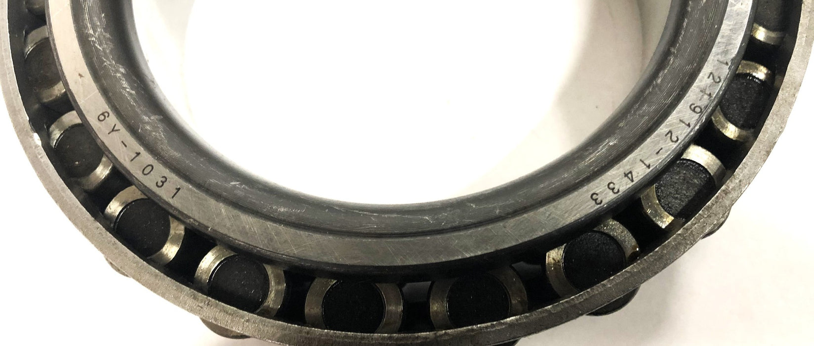CAT 121912-1433 Tapered Roller Bearing Cone 6Y-1031 NOS