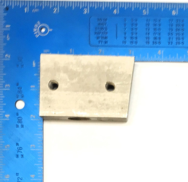 Unbranded LH Adjusting Block 54351 NOS