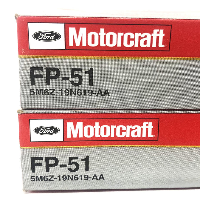 Ford Motorcraft Air Filter FP-51 (5M6Z-19N619-AA) [Lot of 2] NOS