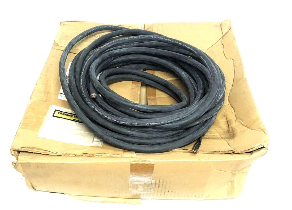 Allen-Bradley 40 Foot Power Cable 1326ES-CPAB-200 (P24101-E200) NOS