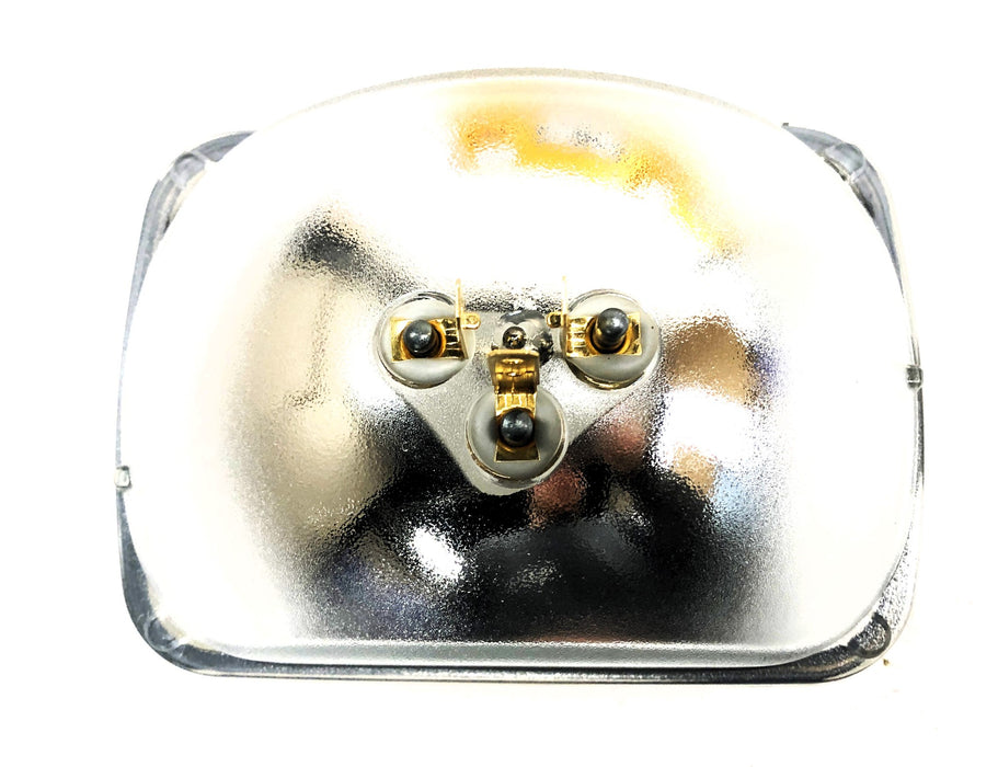 Philips Sealed Beam Headlight Assembly H6054-C1 [Lot of 2] NOS