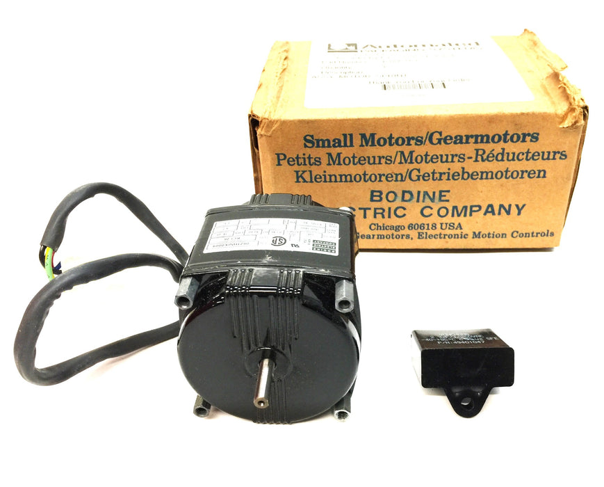 Bodine Motors Sprint Motor Assembly 470061A1 NOS