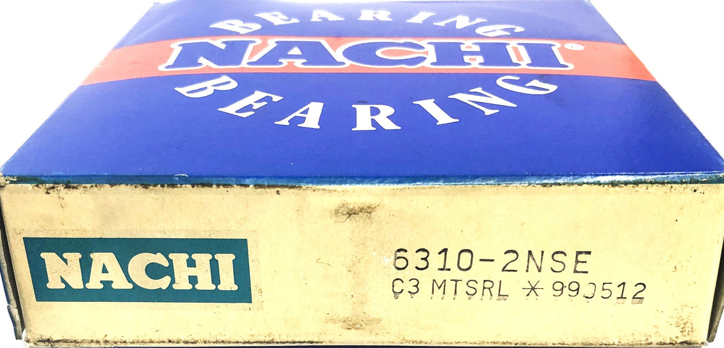 Nachi Ball Bearing 6310-2NSE NOS