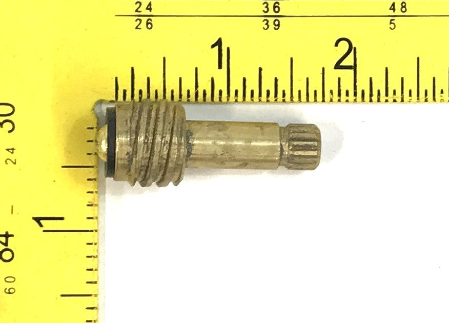 Sexauer/American Standard L.H. Threaded Stem 070946 (AS-15L) [Lot of 3] NOS