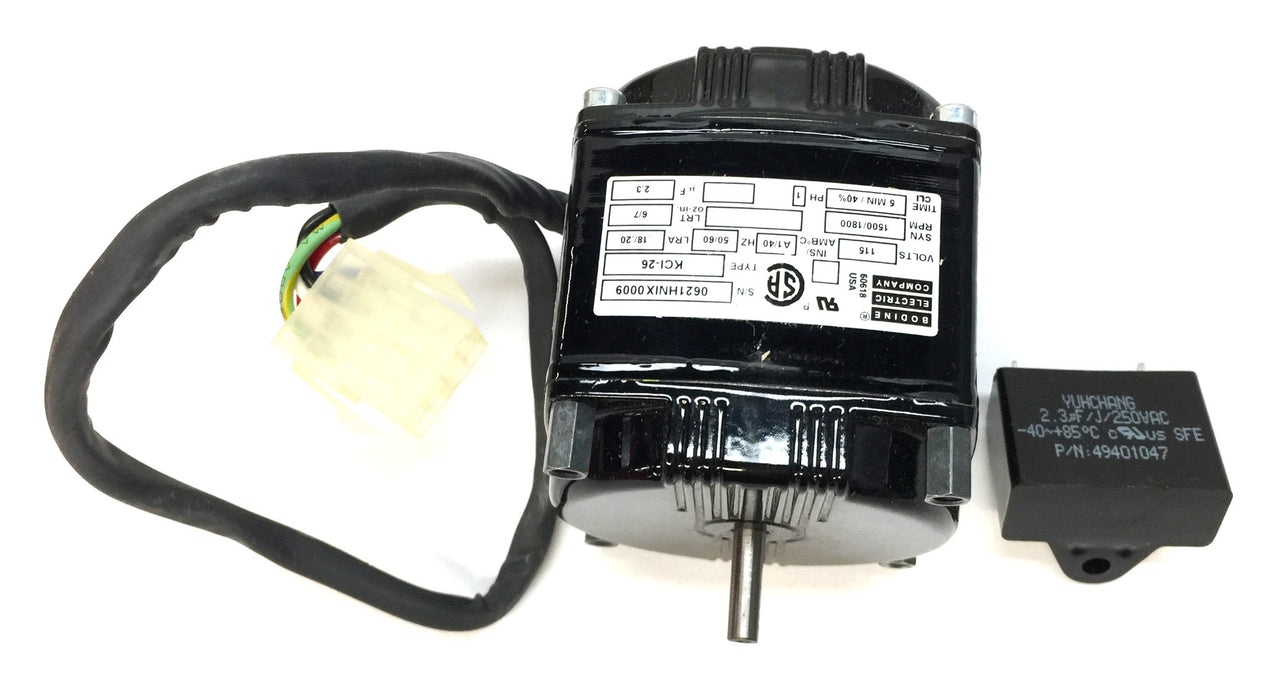 Bodine Motors Sprint Motor Assembly 470061A1 NOS