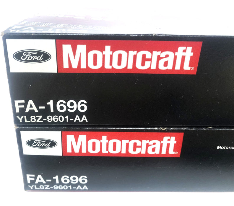 Ford Motorcraft Air Filter FA-1696 (YL8Z-9601-AA) [Lot of 2] NOS