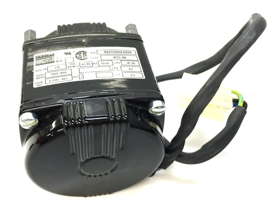 Bodine Motors Sprint Motor Assembly 470061A1 NOS