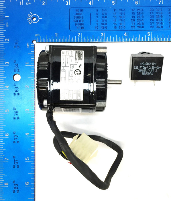 Bodine Motors Sprint Motor Assembly 470061A1 NOS