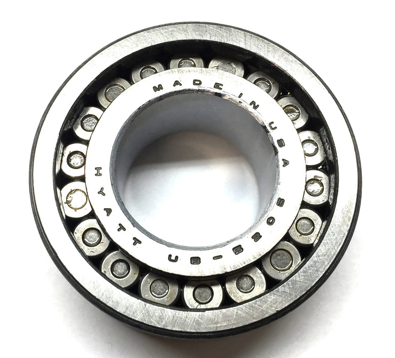 Hyatt Cylindrical Roller Bearing UB-5206 (NDH-5206Y) NOS