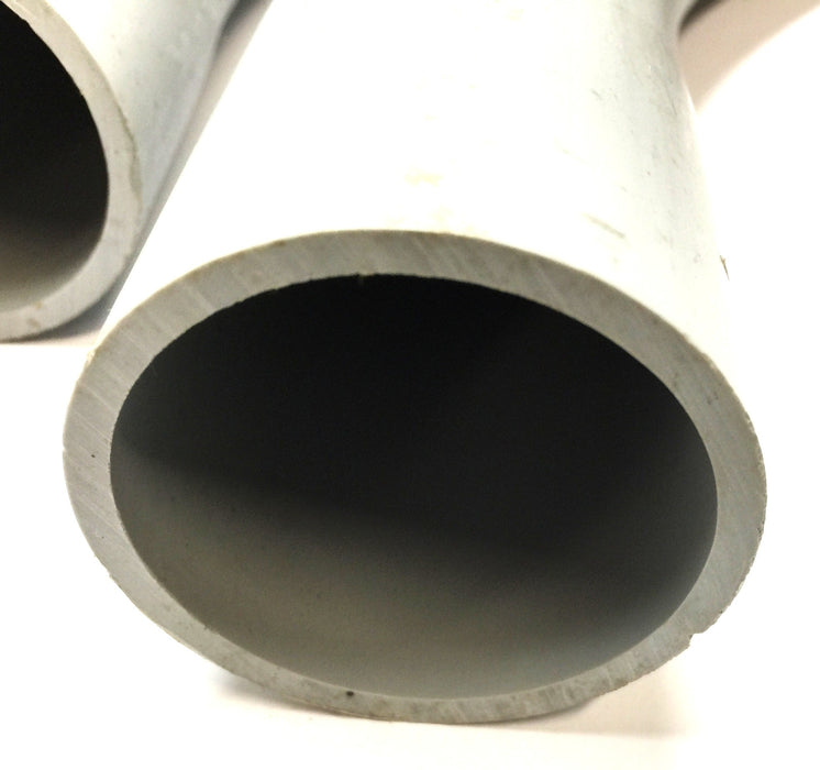 Cantex 2" I.D PVC Conduit Elbow 90-Degree SCH 40 V53040397 [Lot of 5] NOS