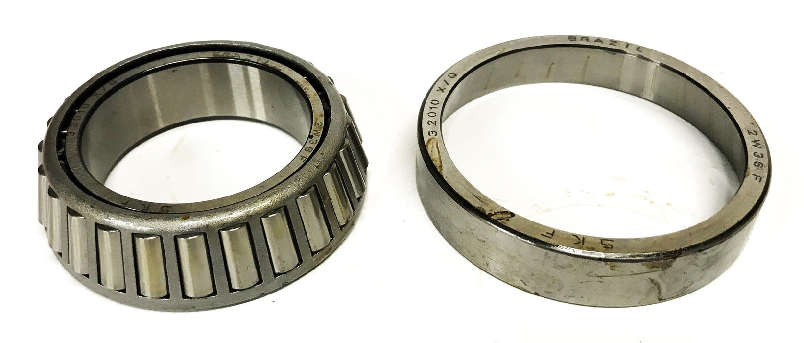 SKF Tapered Roller Bearing Cone and Cup 32010X/Q NOS