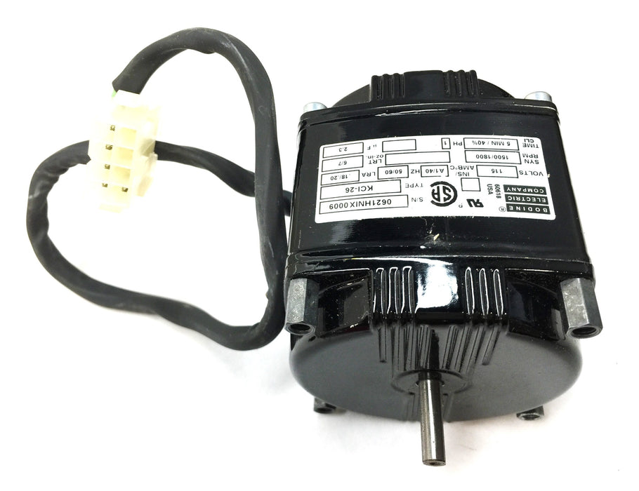 Bodine Motors Sprint Motor Assembly 470061A1 NOS