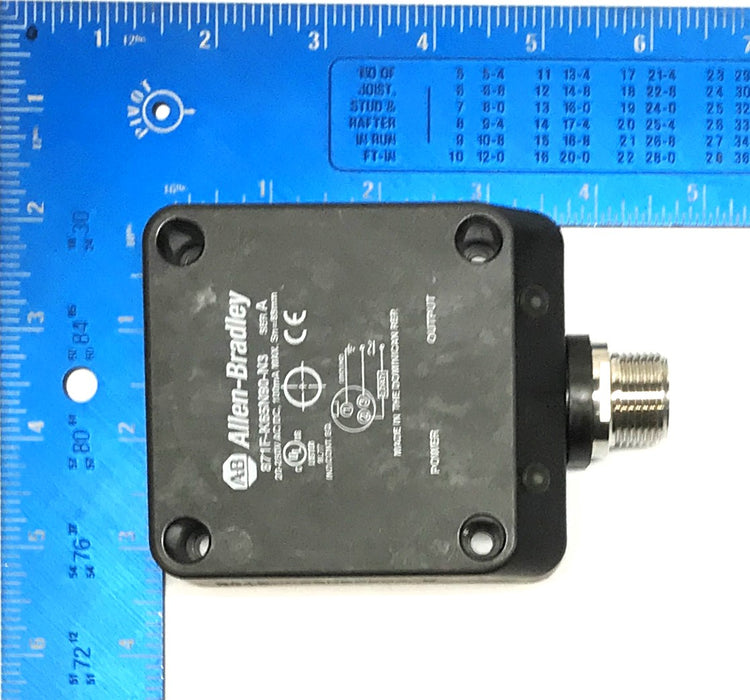 Allen Bradley Series A Proximity Sensor 871F-K65N80-N3 NOS