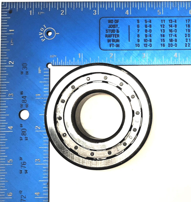 Link-Belt Cylindrical Roller Bearing M1307E/MR1307 NOS