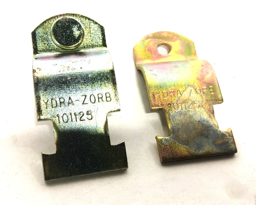 Hydra-Zorb 12 Piece Set 1 Inch Tube Clamp 100100 (101125) NOS
