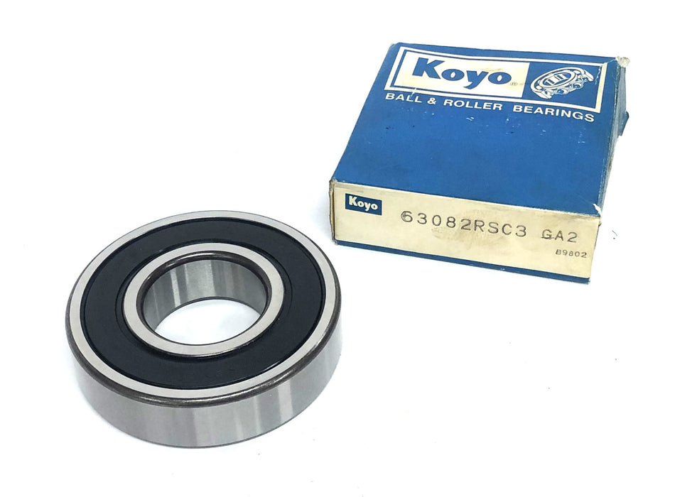 Koyo Ball Bearing 63082RSC3 NOS