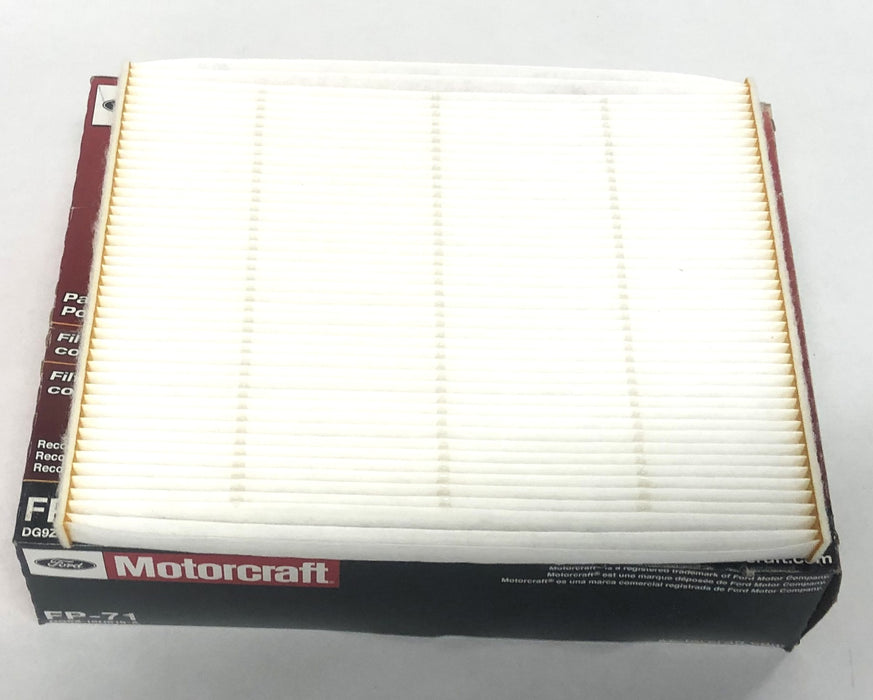 Ford Motorcraft Air Filter FP-71 (DG9Z-19N619-A) NOS