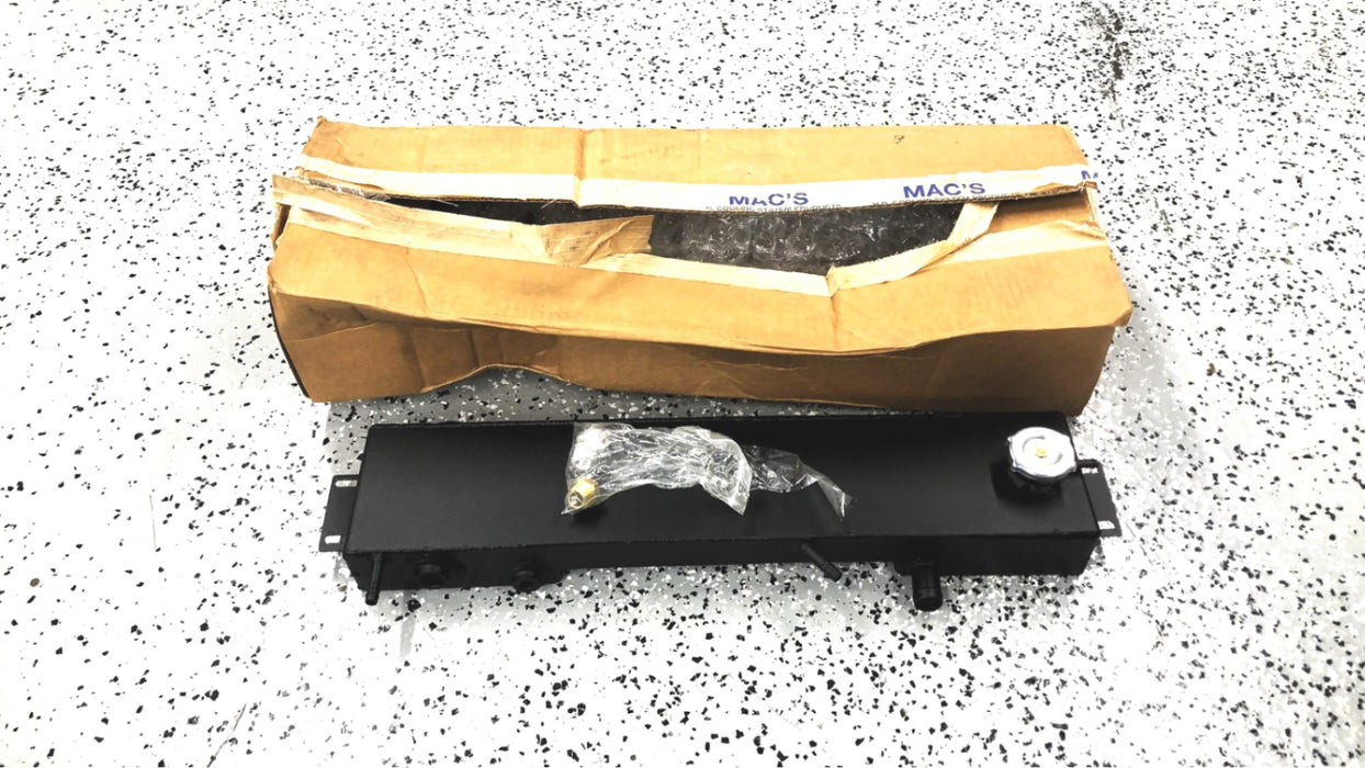 Northern Radiator Surge Tank W/ Radiator Cap 237039 NOS