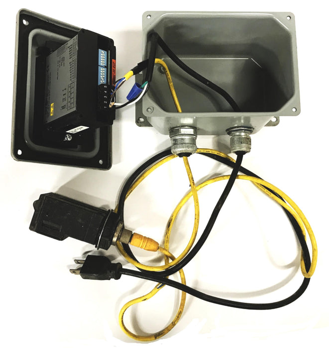 Red Lion Controls Rate Indicator Assembly APLRI600 USED