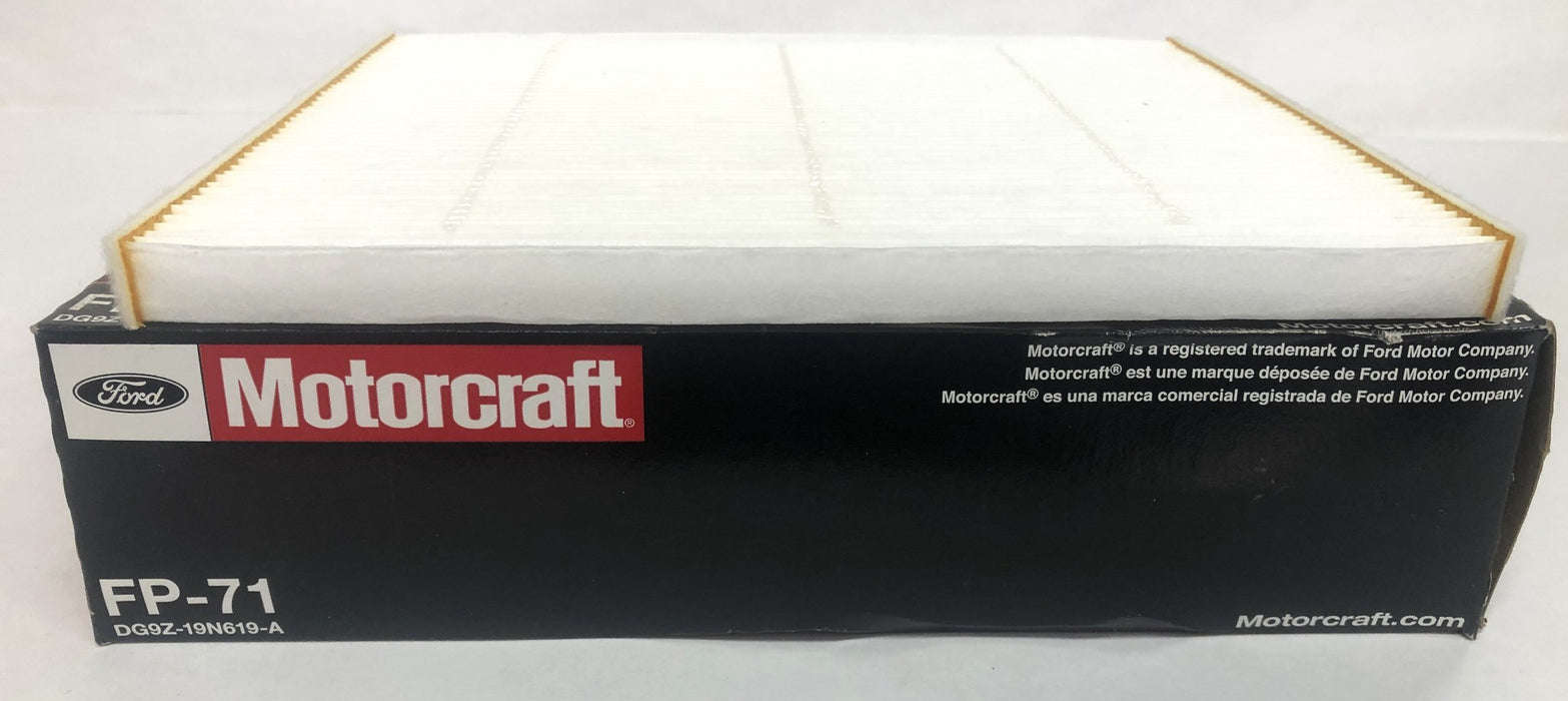 Ford Motorcraft Air Filter FP-71 (DG9Z-19N619-A) NOS