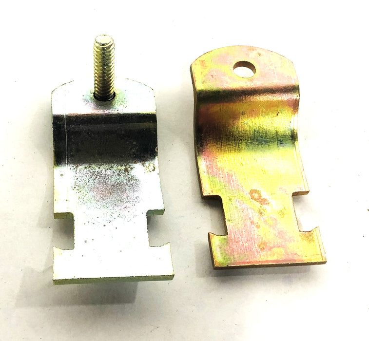 Hydra-Zorb 1 Inch Tube Clamp 100100 (101125) [Lot of 8] NOS
