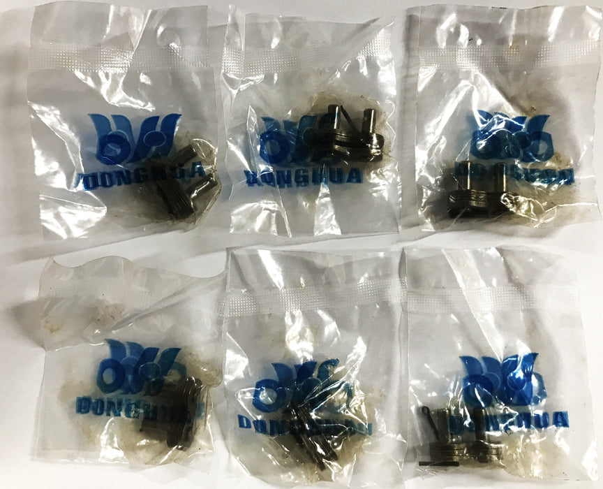 Total Source Master Chain Link SYBL-534 [Lot of 6] NOS