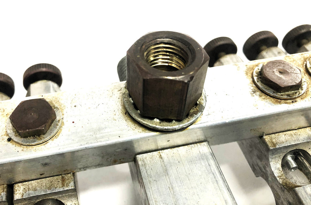 Lube Devices Hydraulic Oil Injector Assembly USED