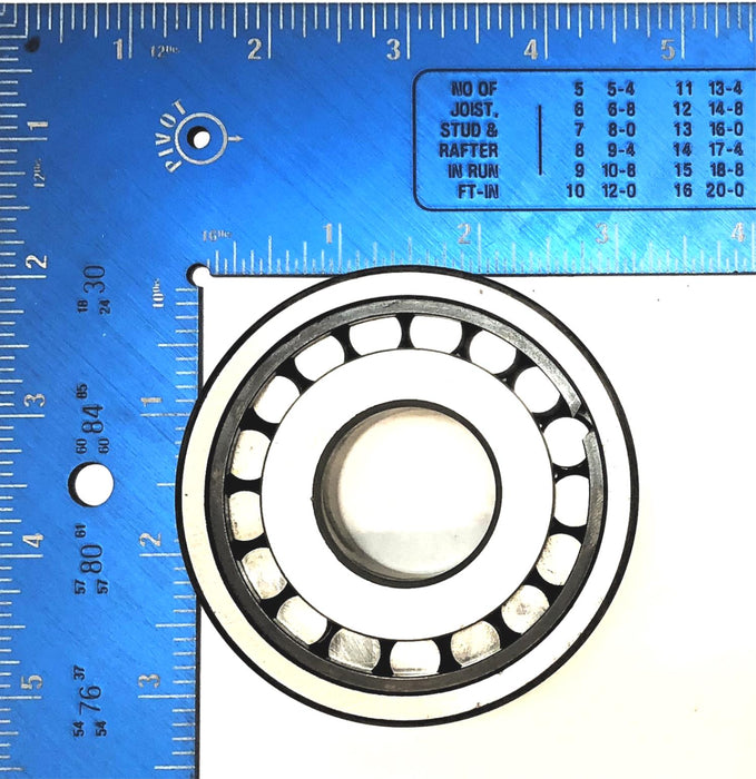 Link-Belt Cylindrical Roller Bearing W/ Attached Inner Ring (No Box) M1307T NOS