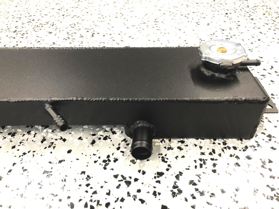 Northern Radiator Surge Tank W/ Radiator Cap 237039 NOS