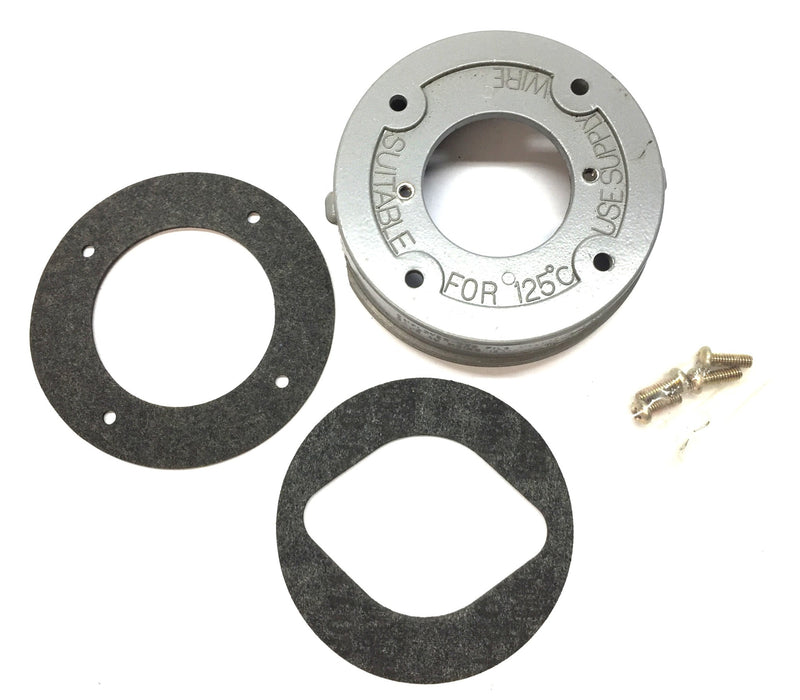 Killark Fixture Cap for use on 'V' Series VFC-100 NOS