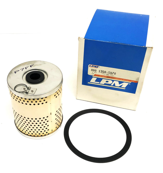 LPM Oil Filter LP1350-5070 NOS