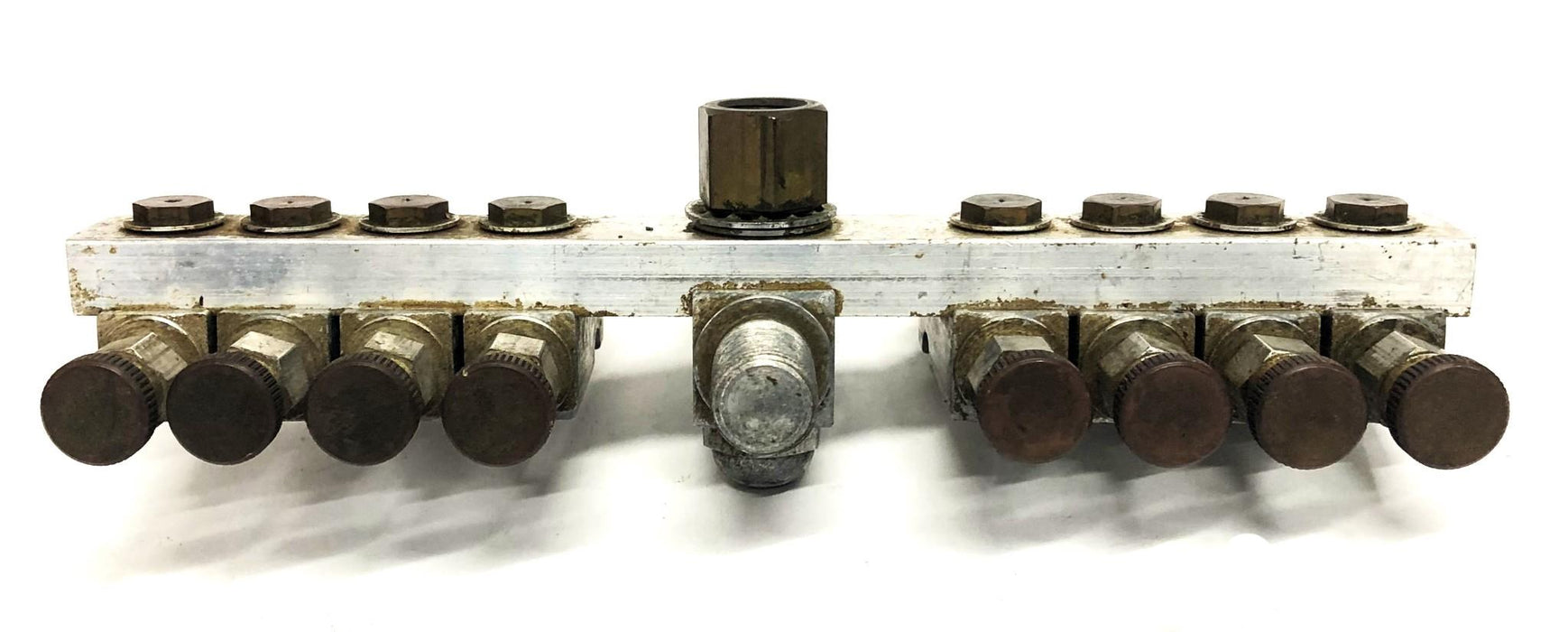 Lube Devices Hydraulic Oil Injector Assembly USED