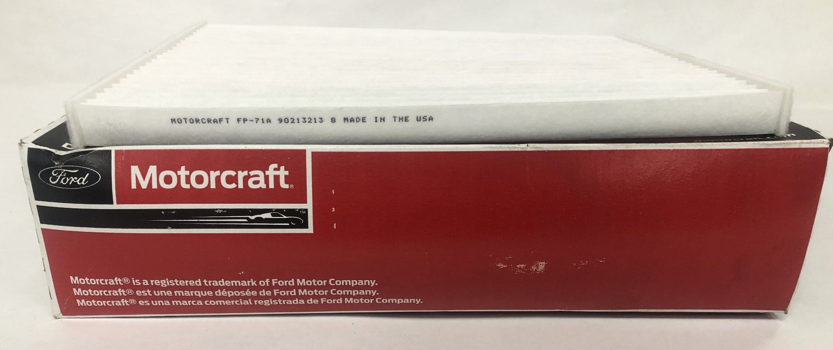 Ford Motorcraft Air Filter FP-71A (DG9Z-19N619-A) NOS