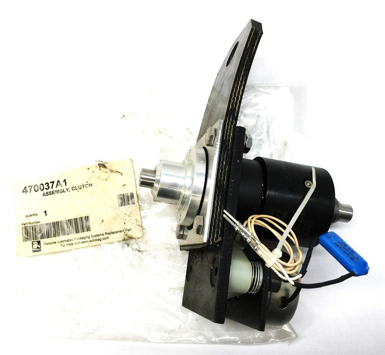 APS 90V.D.C 1/4 Duty Cycle Clutch Assembly 6517-90-014-A NOS