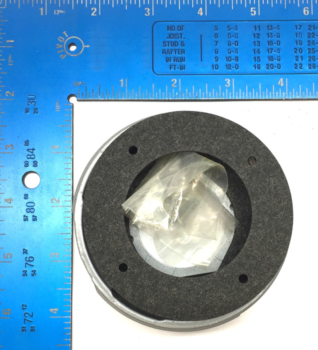 Killark Fixture Cap for use on 'V' Series VFC-100 NOS