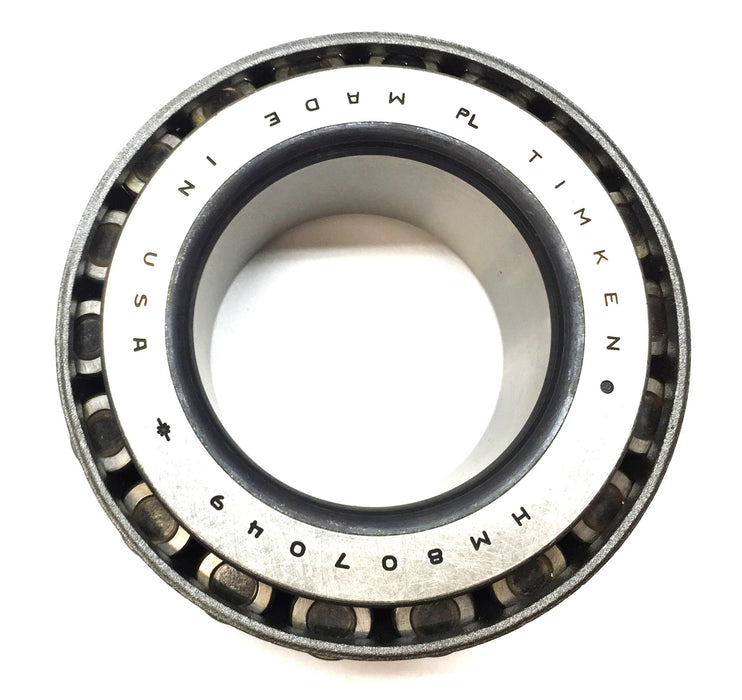 Timken Tapered Roller Bearing Cone HM807049 NOS