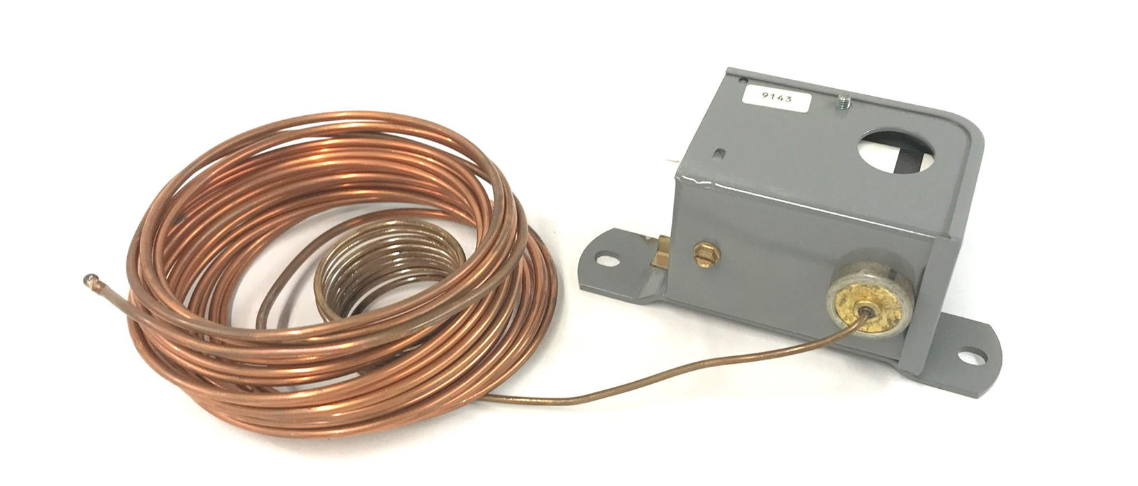 Johnson Controls Low Temperature Cutout Control A11A-1C NOS