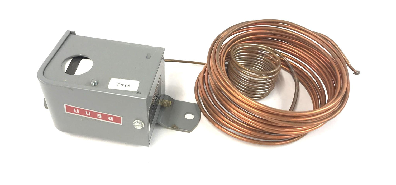 Johnson Controls Low Temperature Cutout Control A11A-1C NOS