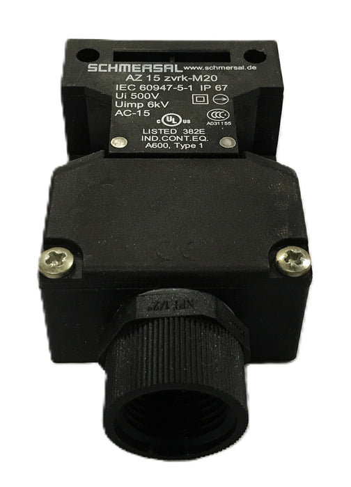 Schmersal Safety Interlock Switch AZ15-ZVRK-M20 NOS