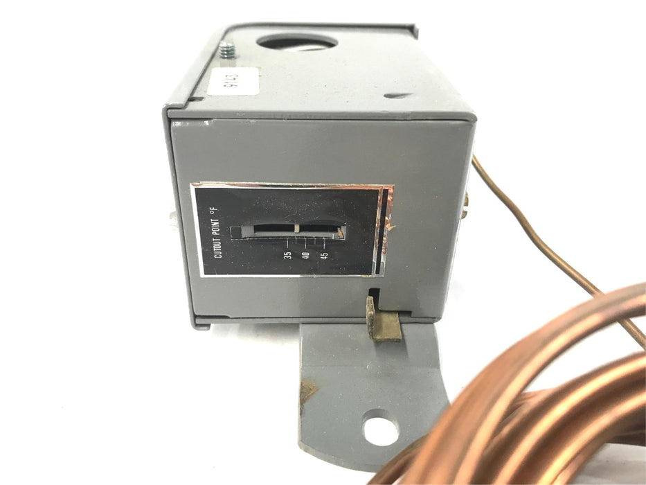 Johnson Controls Low Temperature Cutout Control A11A-1C NOS