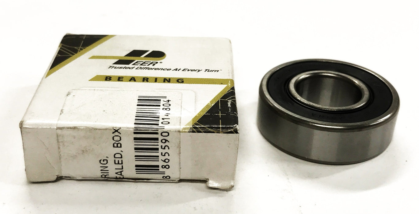 Peer Bearing Radial Ball Bearing 1623-2RLD [Lot of 3] NOS