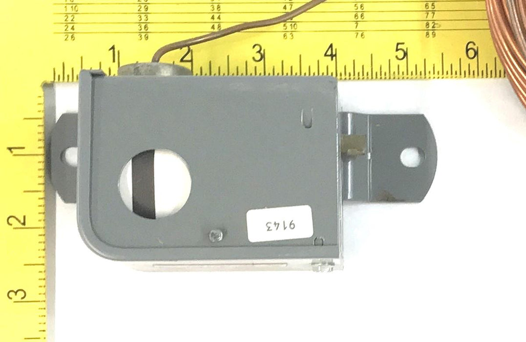 Johnson Controls Low Temperature Cutout Control A11A-1C NOS