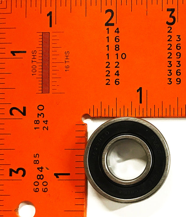 Peer Bearing Radial Ball Bearing 1623-2RLD [Lot of 3] NOS