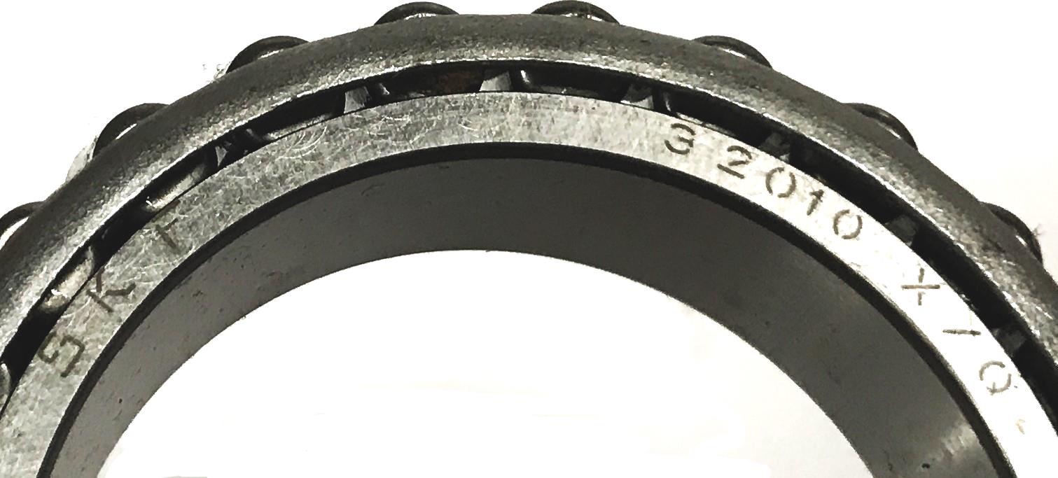 SKF Tapered Roller Bearing Cone 32010X/Q [Lot of 3] NOS