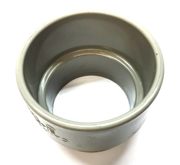 Cantex 2" Terminal Adapter SCH 40 PVC Plain End Male 5140108C [Lot of 14] NOS