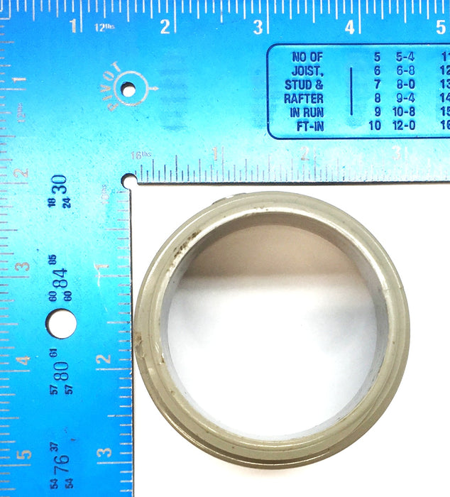 Cantex 2" Terminal Adapter SCH 40 PVC Plain End Male 5140108C [Lot of 14] NOS