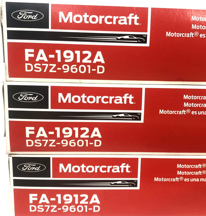 Ford Motorcraft Air Filter FA-1912A (DS7Z-9601-D) [Lot of 3] NOS