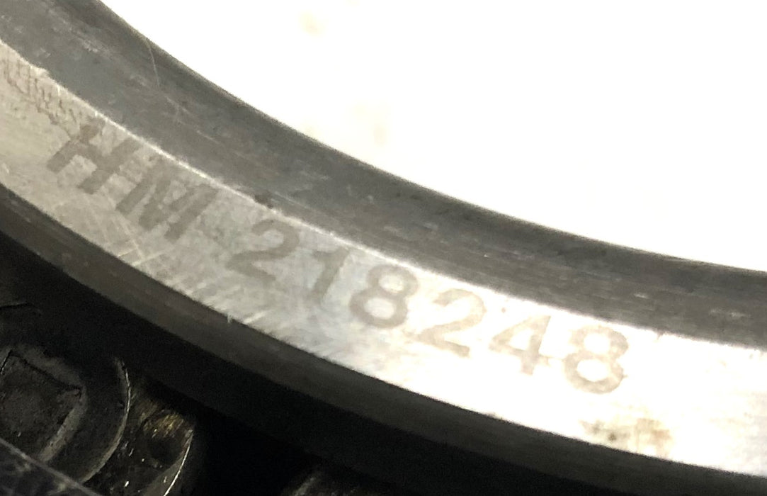 LSB IND. Tapered Roller Bearing Cone HM218248 [Lot of 2] NOS