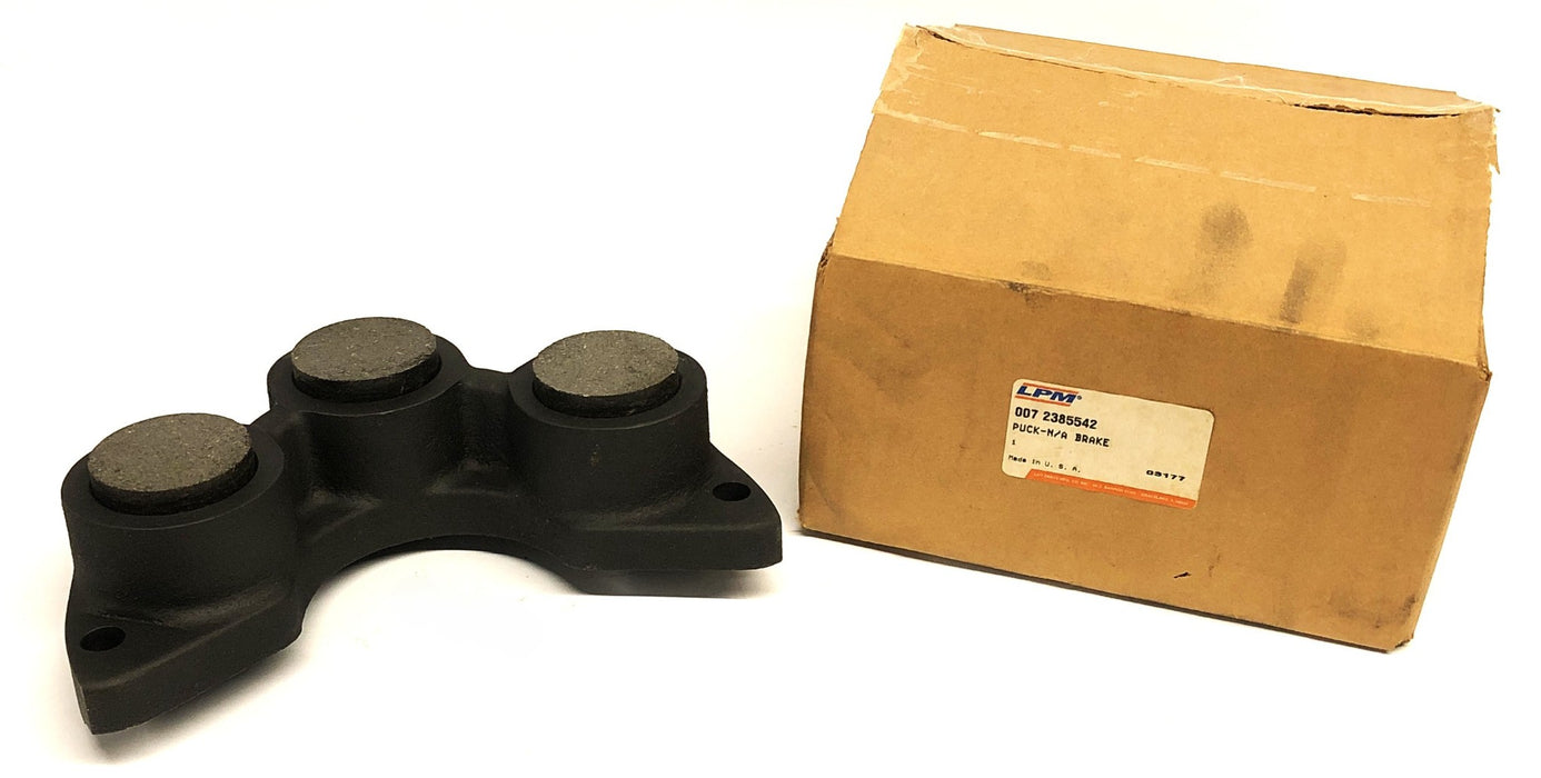 LPM Brake Puck Assembly 2385542 NOS